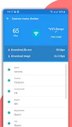 Schermata Network signal strength meter 1