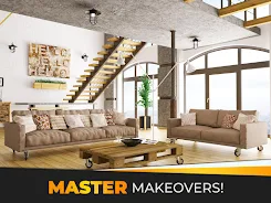 Home Design Dreams house games Скриншот 0