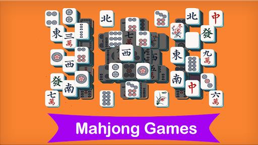 Schermata Mahjong - Mahyong Offline 1