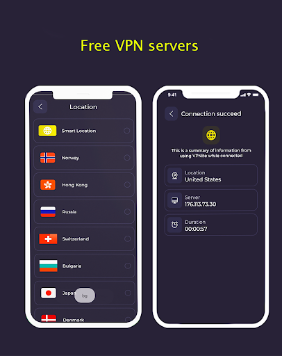 katana VPN : secure & fast स्क्रीनशॉट 2