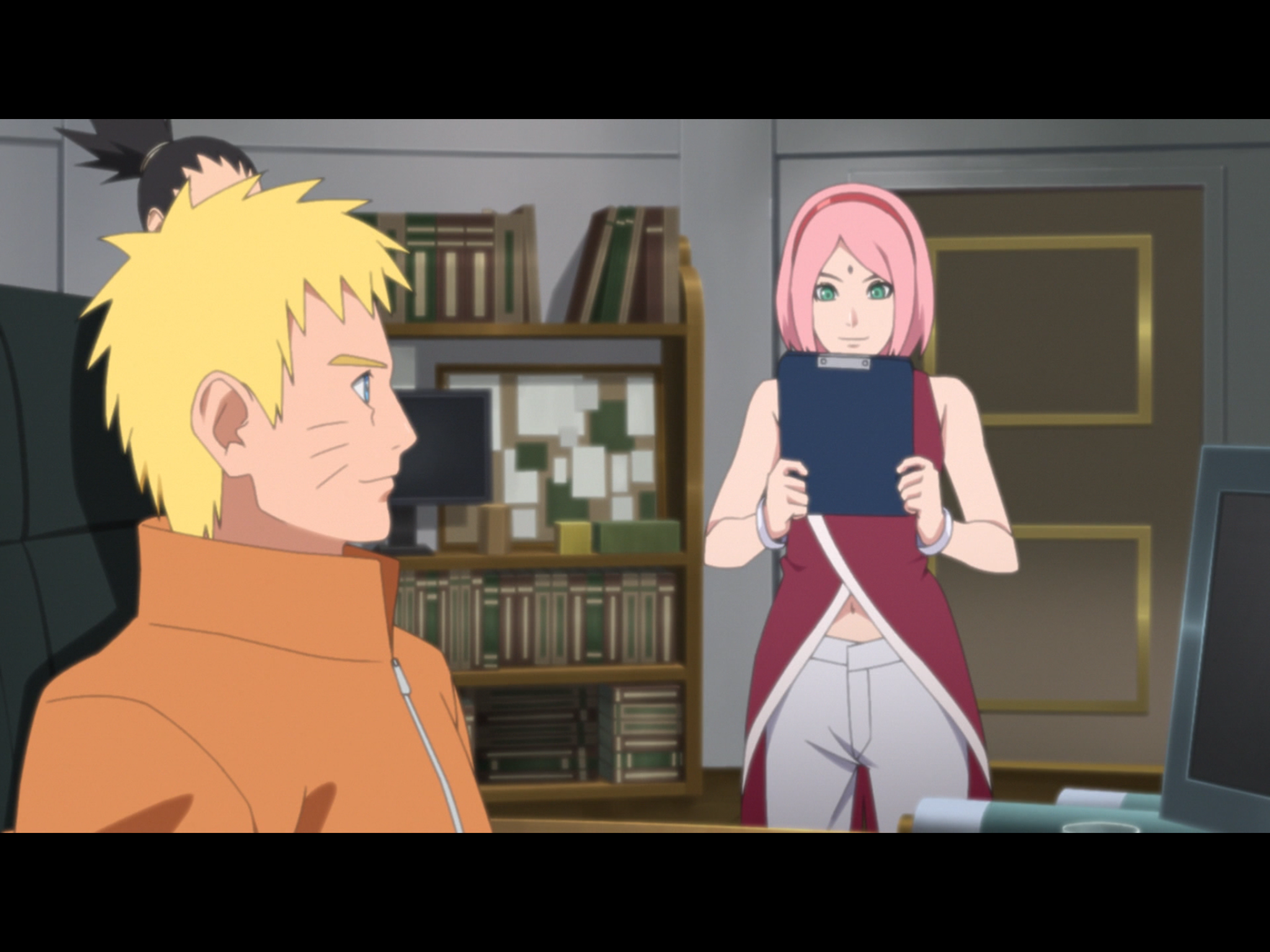 Living with Tsunade Screenshot 0