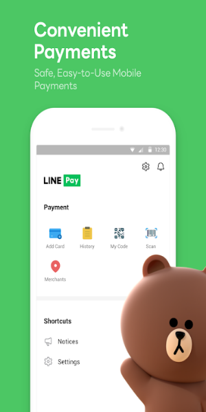 LINE: Звонки и сообщения