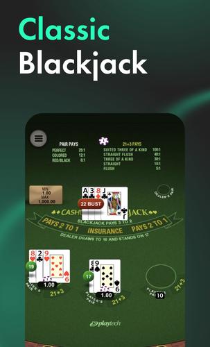 bet365 Casino Real Money Games Capture d'écran 2