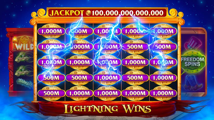 Scatter Slots 스크린샷 1