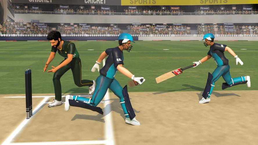 Real World Cricket Games应用截图第0张