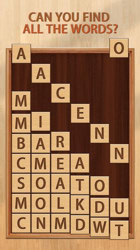 Word Shatter: Word Block Screenshot 1