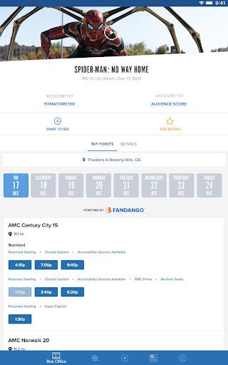Movies by Flixster應用截圖第3張