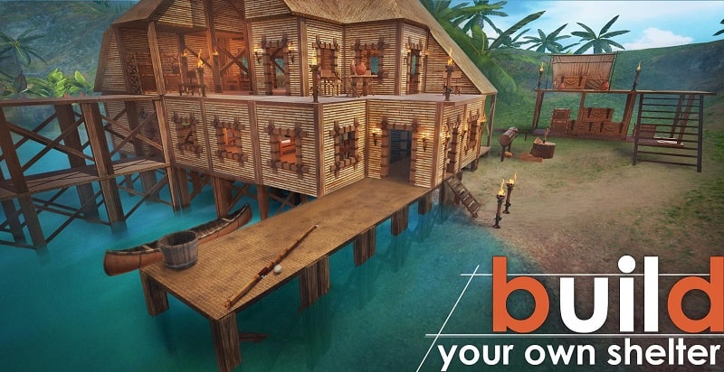 Survival Island: EVO PRO স্ক্রিনশট 1