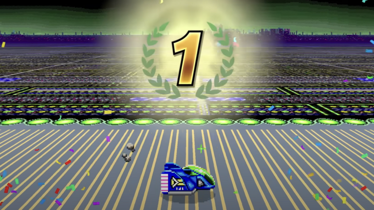 F-Zero GBA Games Coming to Switch Online