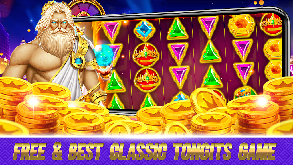 Olympus Zeus Slots Machine Zrzut ekranu 1