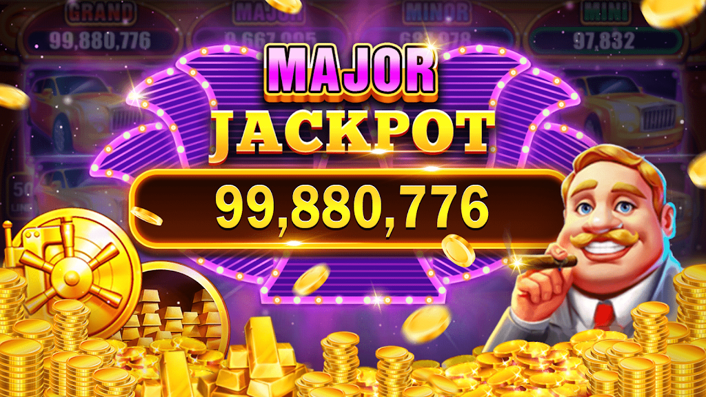 Diamond Slot Casino Ảnh chụp màn hình 0