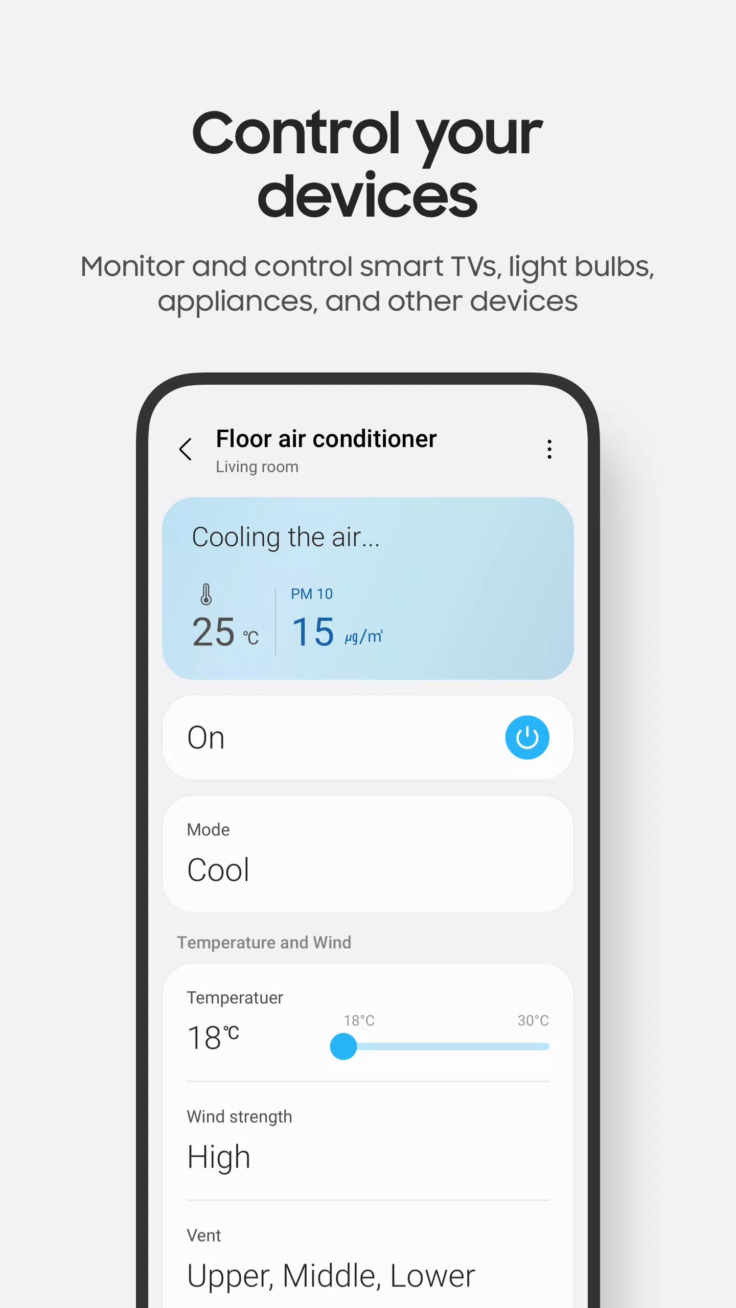 SmartThings应用截图第2张