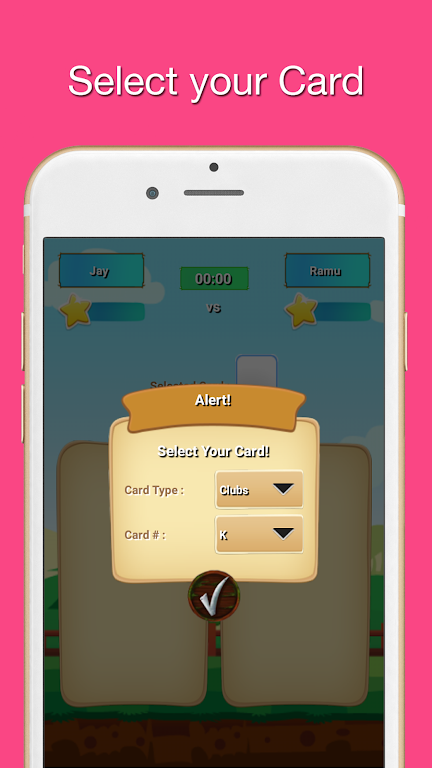 3 in 1 Card Games স্ক্রিনশট 2