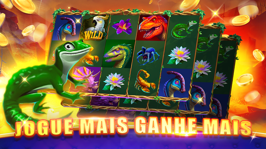 Slots 777 Winner - Casino Game Ekran Görüntüsü 2