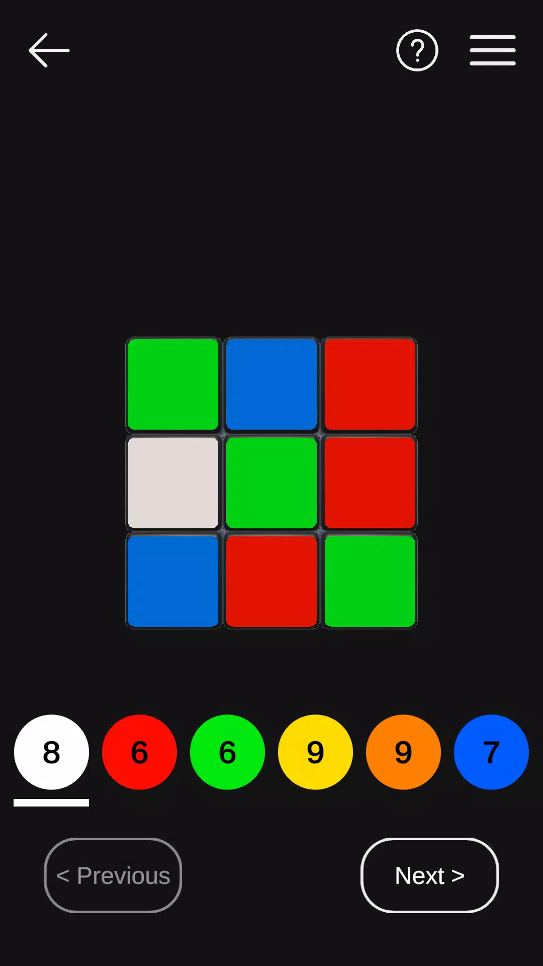 Magic Cube Collection 스크린샷 3