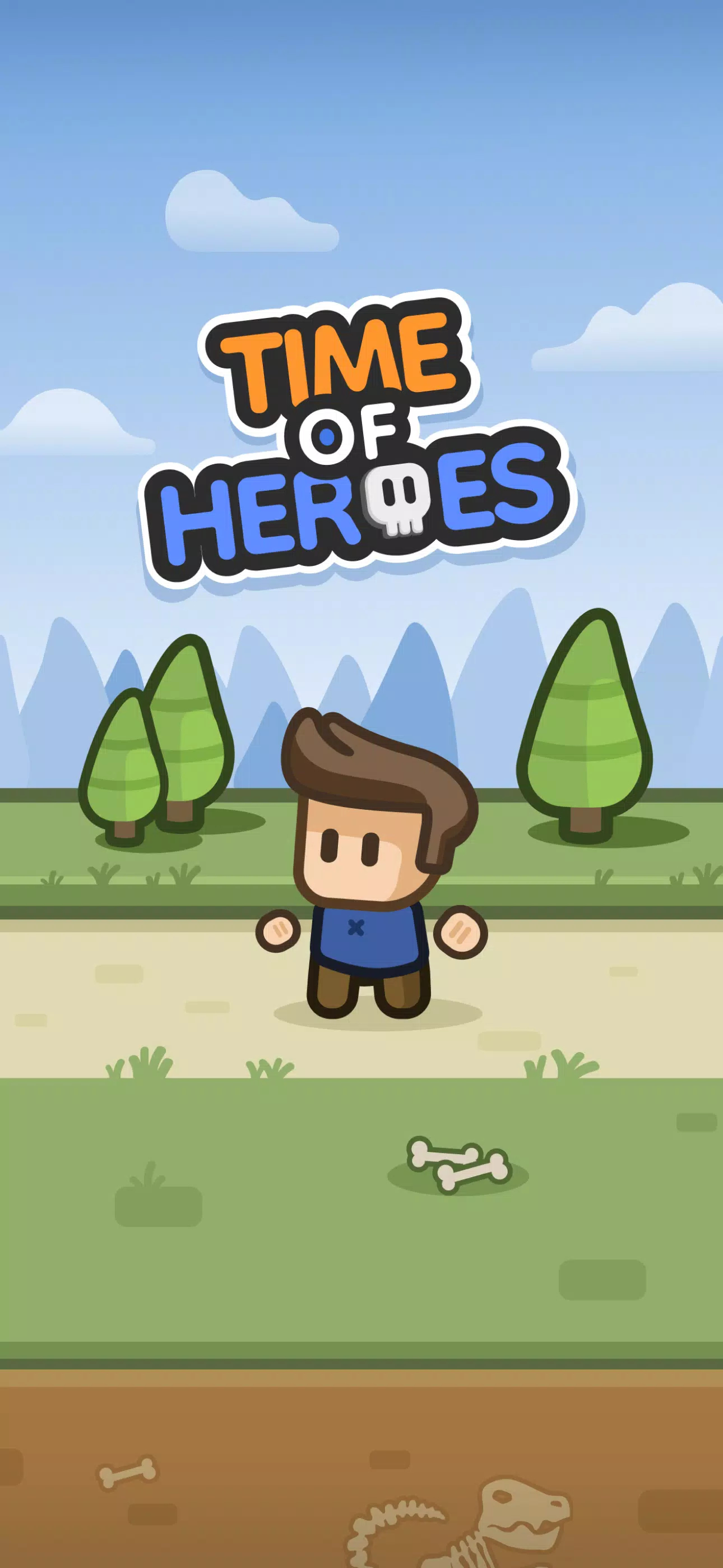 TOH - Time of Heroes স্ক্রিনশট 0