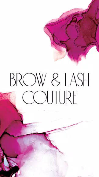 BROW&LASH COUTURE 스크린샷 0