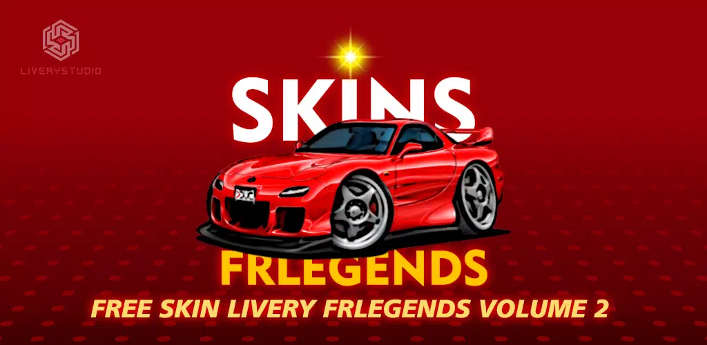 Livery FRLegends V2 ภาพหน้าจอ 0