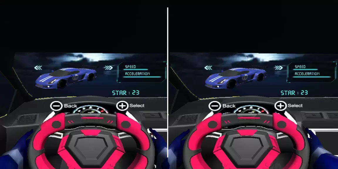 VR Real Feel Racing स्क्रीनशॉट 2