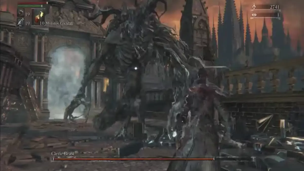 Here is the best Bloodborne Boss Order - All Bosses in game