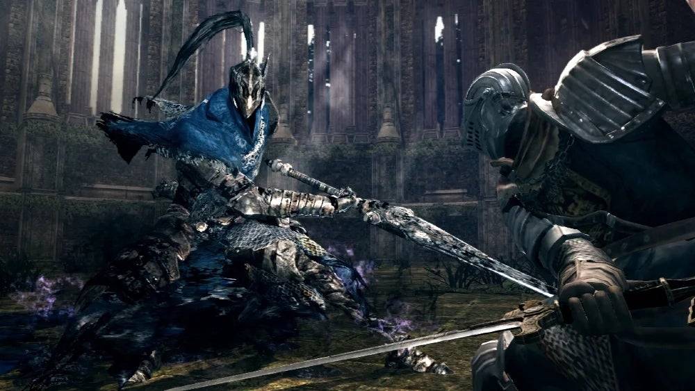 Knight Artorias (Dark Souls: Artorias of the Abyss)