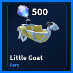 Little Goat aquatic mount mula sa Arise Crossover