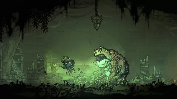 Tails of Iron Mousketeer Combat