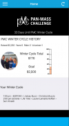 PMC Winter Cycle スクリーンショット 1