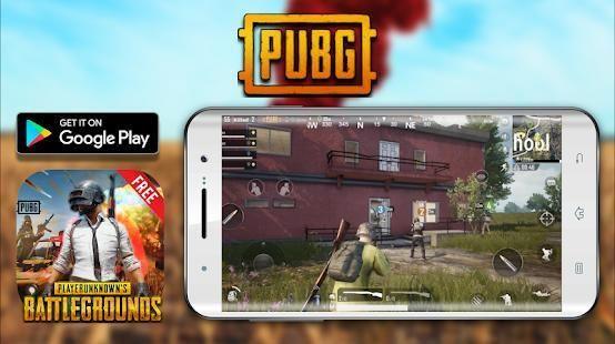 PUBG Version Mobile ဖန်သားပြင်ဓာတ်ပုံ 1