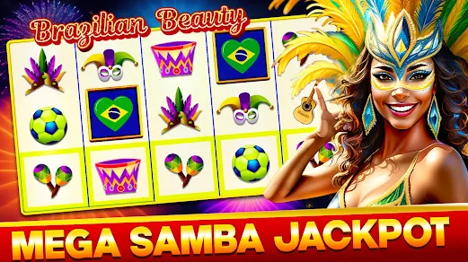 Samba Slots 777 Vegas Casino Screenshot 3