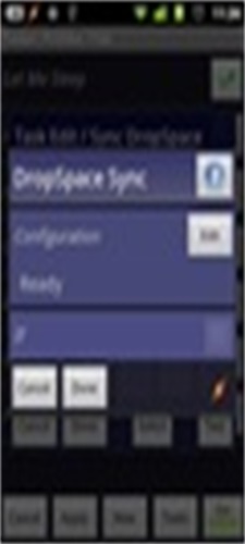 DropSpace Tasker Plugin ภาพหน้าจอ 2