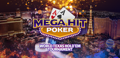 Mega Hit Poker: Texas Holdem Capture d'écran 0