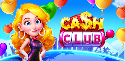 Cash Club Casino - Vegas Slots Captura de tela 0