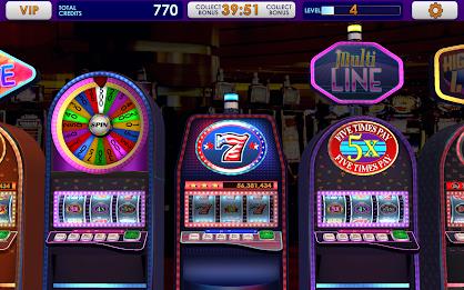 Triple 777 Deluxe Classic Slot 스크린샷 2