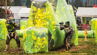 Paintball Shooting Game 2021 Tangkapan skrin 2