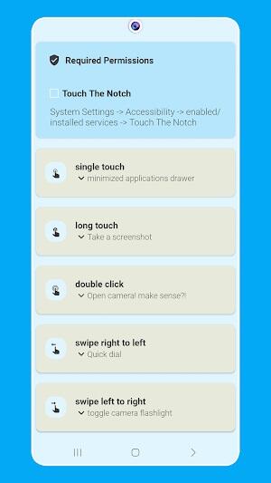 Touch The Notch mod apk for android