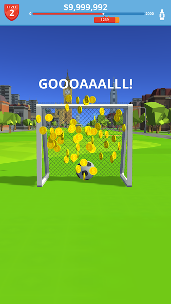 Soccer Kick Screenshot 1