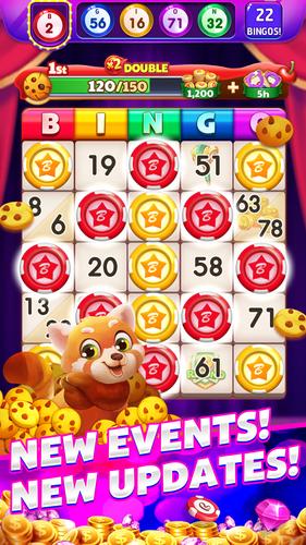 Live Party™ Bingo - Bingo Wave スクリーンショット 3