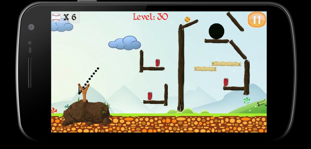 Trajectory Game應用截圖第1張