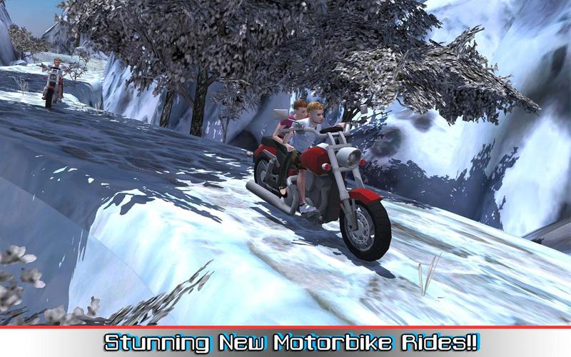 Bike Race: Motorcycle World ภาพหน้าจอ 3
