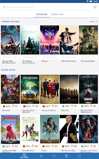 Movies by Flixster應用截圖第2張