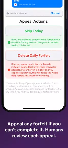 Forfeit: Money Accountability Скриншот 3