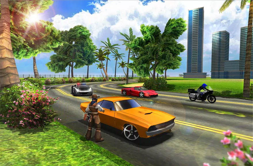 Grand Town Auto Captura de tela 1