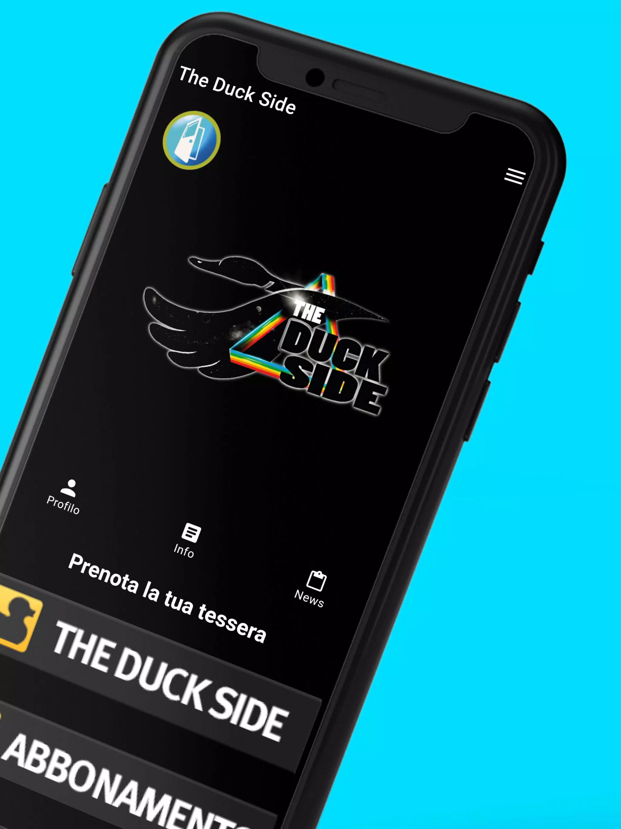 The Duck Side Captura de tela 0