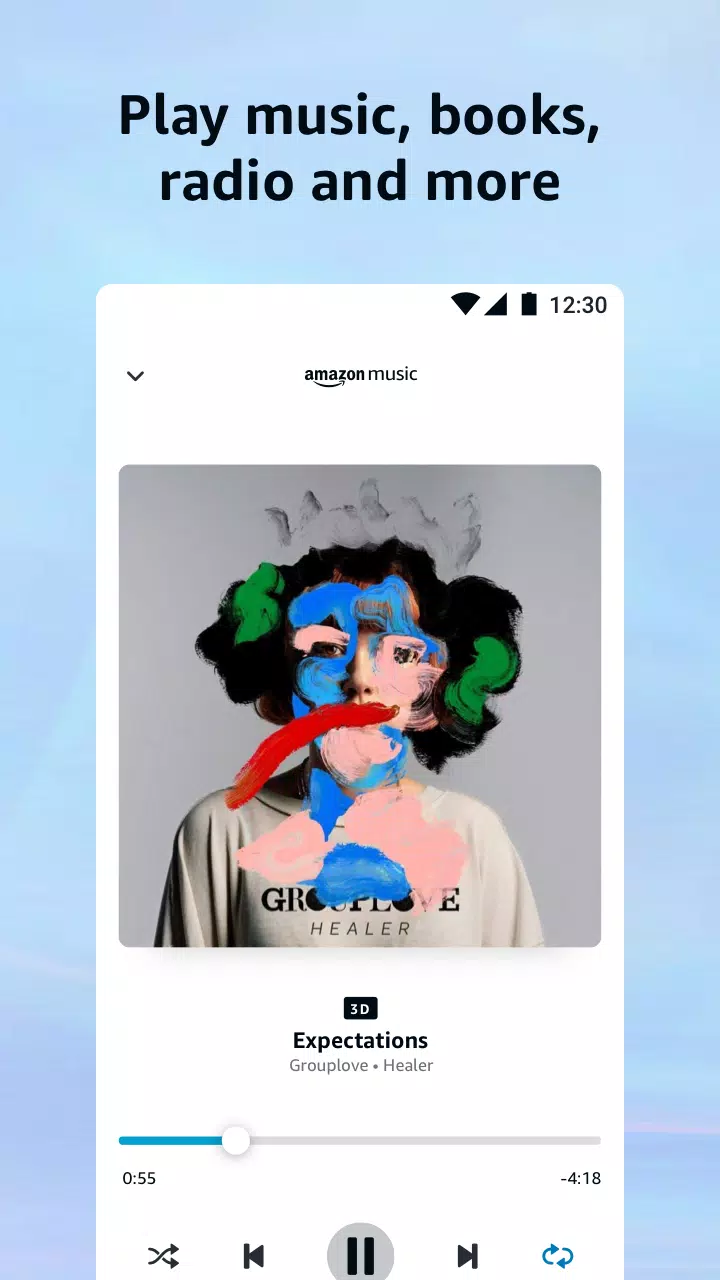 Schermata Amazon Alexa 2