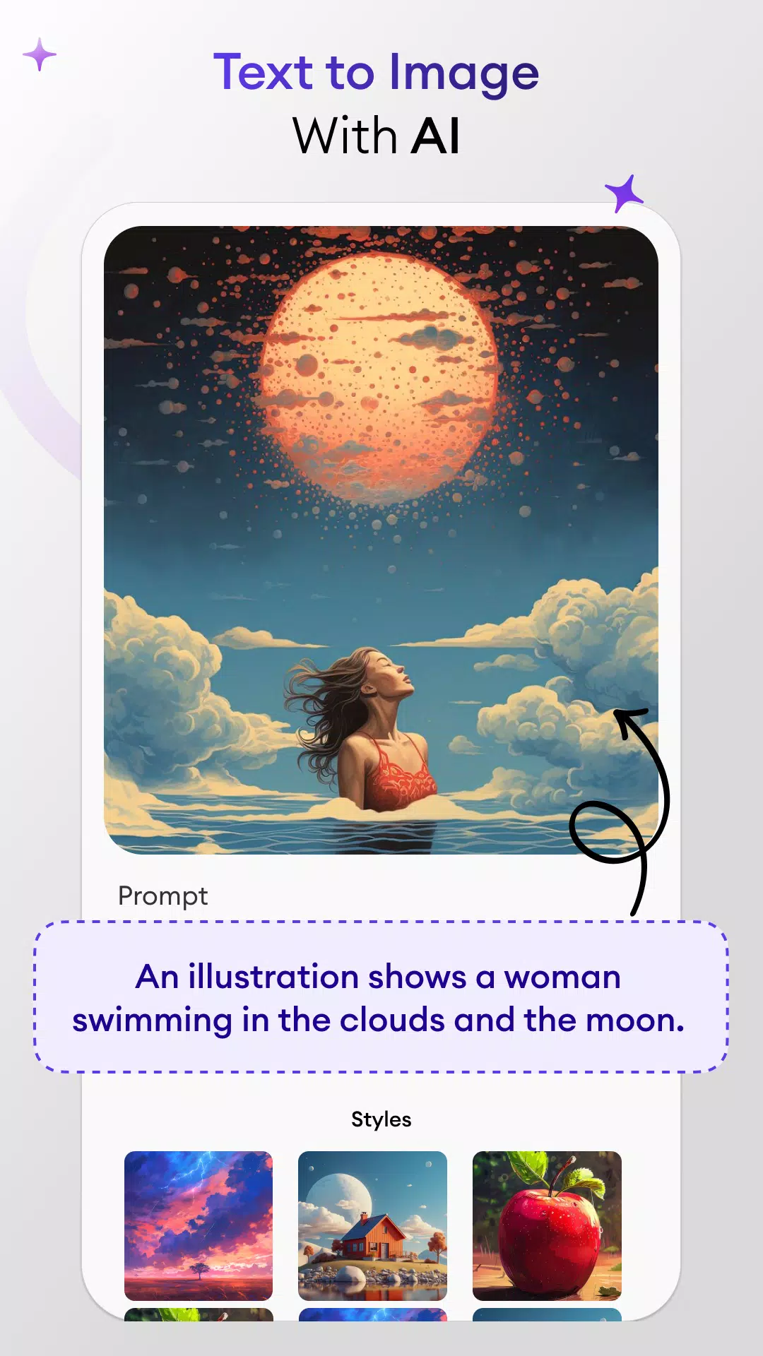 Schermata PhotAI: AI Photo Editor 3