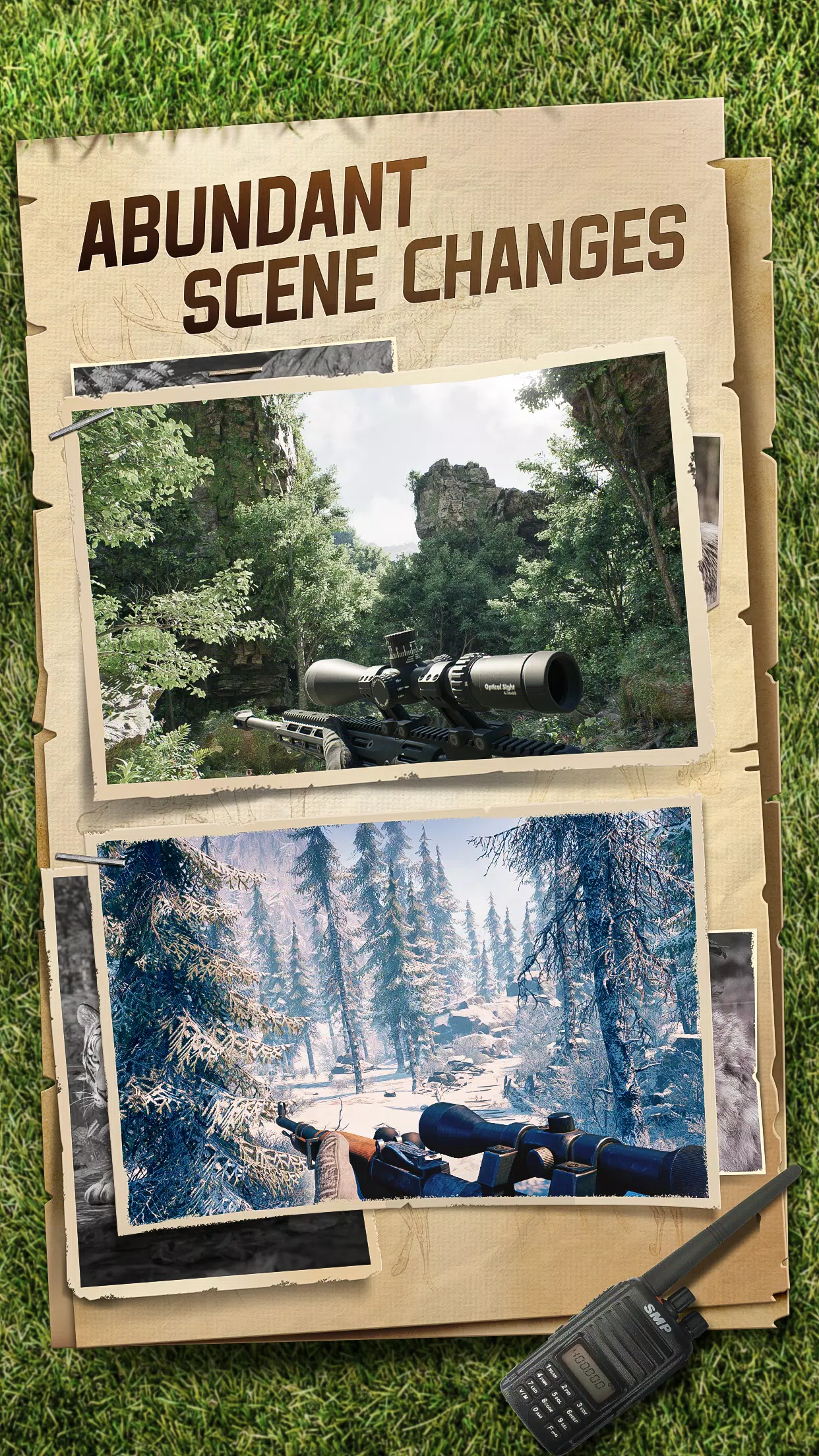 Hunting Sniper スクリーンショット 3