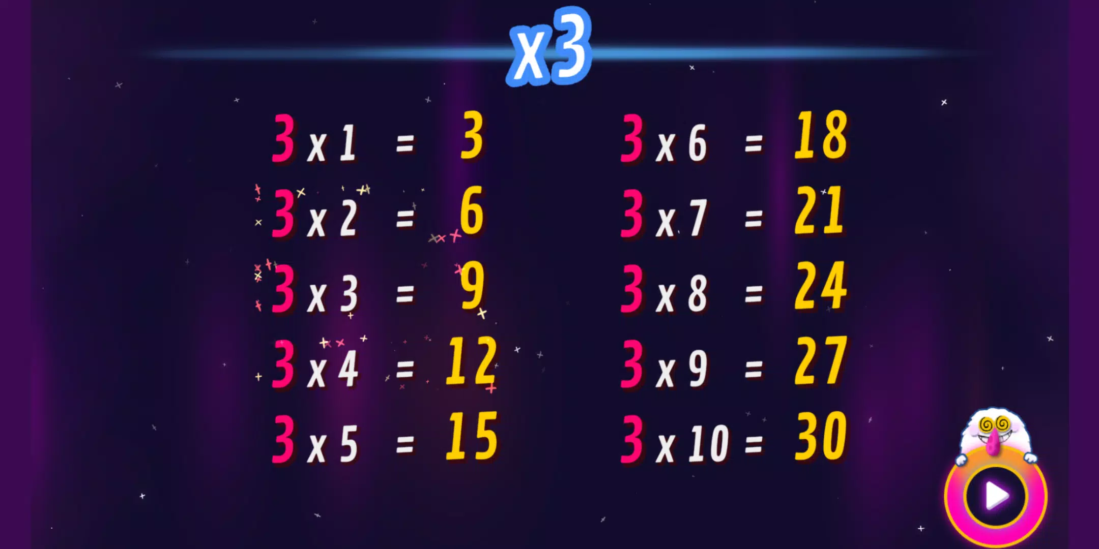 Kahoot! Multiplication Games应用截图第2张