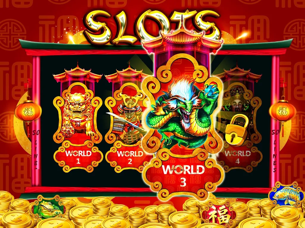 Jackpot Slots: Epic Party Tangkapan skrin 2