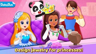 Little Panda's Fashion Jewelry ဖန်သားပြင်ဓာတ်ပုံ 0